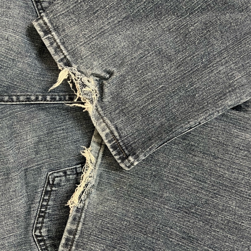 Nautica Relaxed Fit Stretch Denim Jeans Size 42/30 - Picture 8 of 8